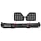 Oracle Lighting Bumper Mount Set Of 2 Clear Bulb Black Housing 11 Watt 1000 Lumens 5874-504 - alternate 6